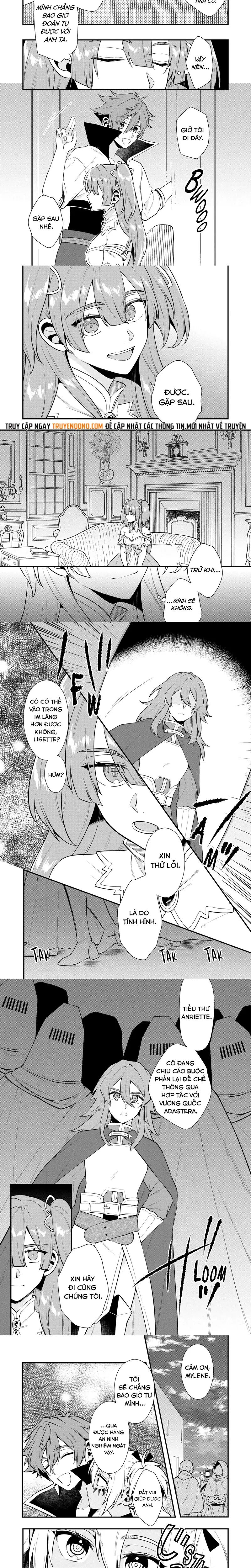 Dekisokonai To Yobareta Motoeiyuu Wa Jikka Kara Tsuihou Sareta Node Sukikatte Ni Ikiru Koto Ni Shita Chap 33 - Next Chap 32.5