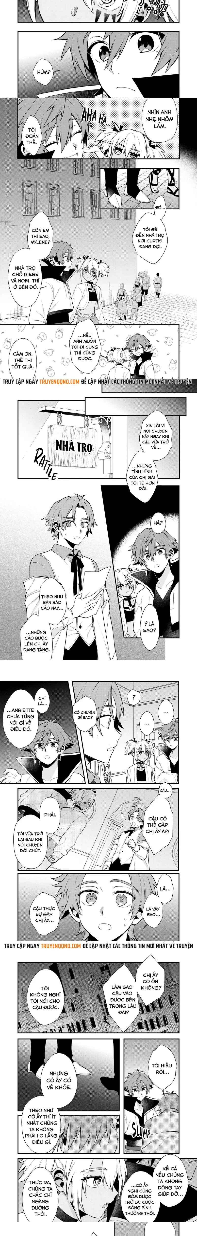 Dekisokonai To Yobareta Motoeiyuu Wa Jikka Kara Tsuihou Sareta Node Sukikatte Ni Ikiru Koto Ni Shita Chap 33 - Next Chap 32.5