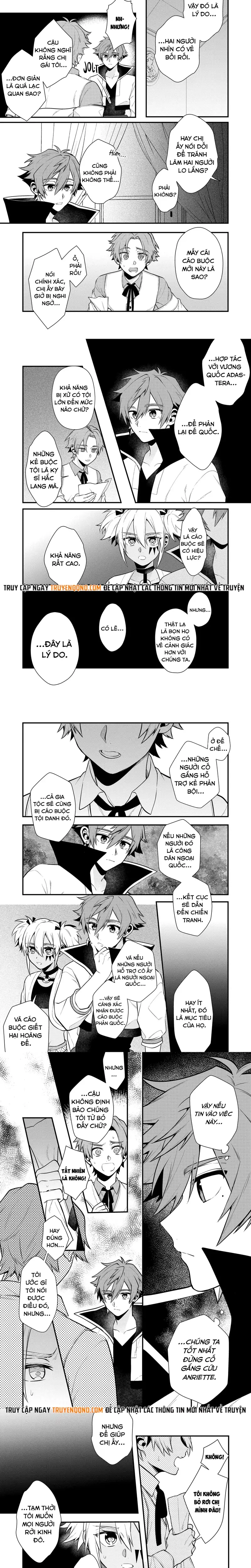 Dekisokonai To Yobareta Motoeiyuu Wa Jikka Kara Tsuihou Sareta Node Sukikatte Ni Ikiru Koto Ni Shita Chap 33 - Next Chap 32.5