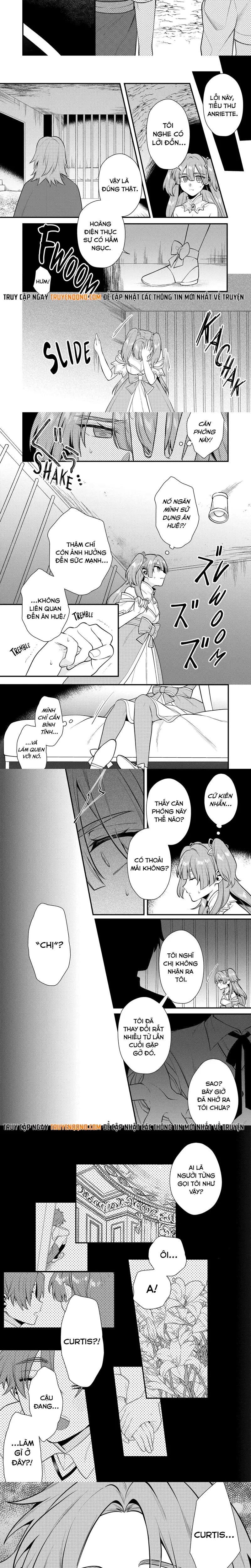 Dekisokonai To Yobareta Motoeiyuu Wa Jikka Kara Tsuihou Sareta Node Sukikatte Ni Ikiru Koto Ni Shita Chap 33 - Next Chap 32.5