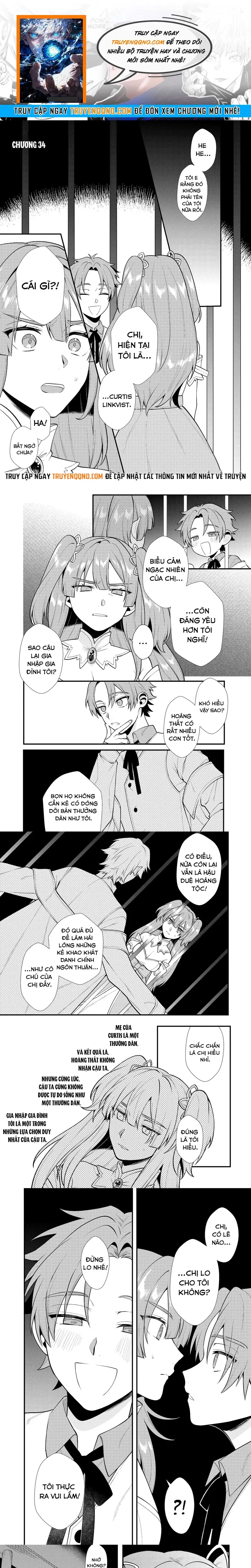 Dekisokonai To Yobareta Motoeiyuu Wa Jikka Kara Tsuihou Sareta Node Sukikatte Ni Ikiru Koto Ni Shita Chap 34 - Next Chap 33