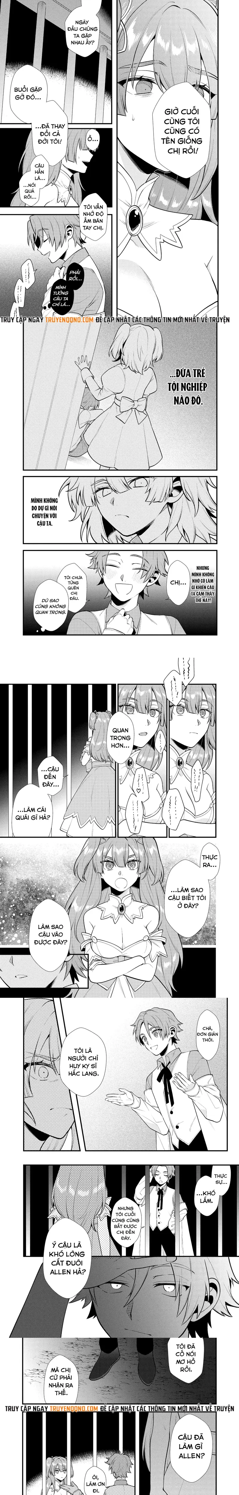 Dekisokonai To Yobareta Motoeiyuu Wa Jikka Kara Tsuihou Sareta Node Sukikatte Ni Ikiru Koto Ni Shita Chap 34 - Next Chap 33