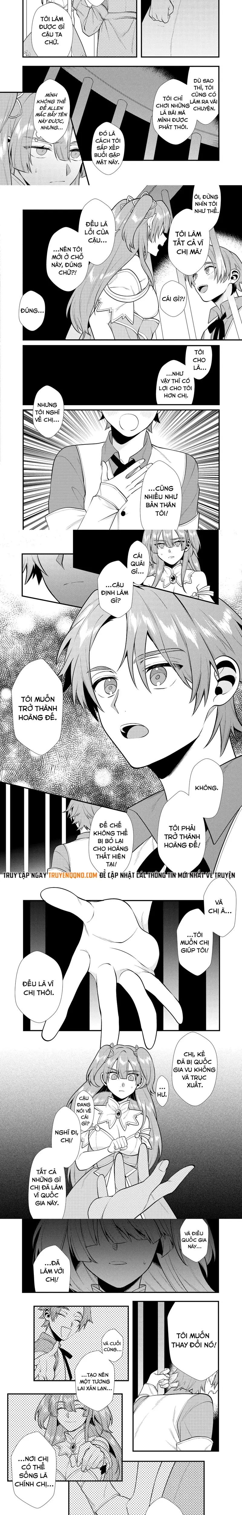 Dekisokonai To Yobareta Motoeiyuu Wa Jikka Kara Tsuihou Sareta Node Sukikatte Ni Ikiru Koto Ni Shita Chap 34 - Next Chap 33