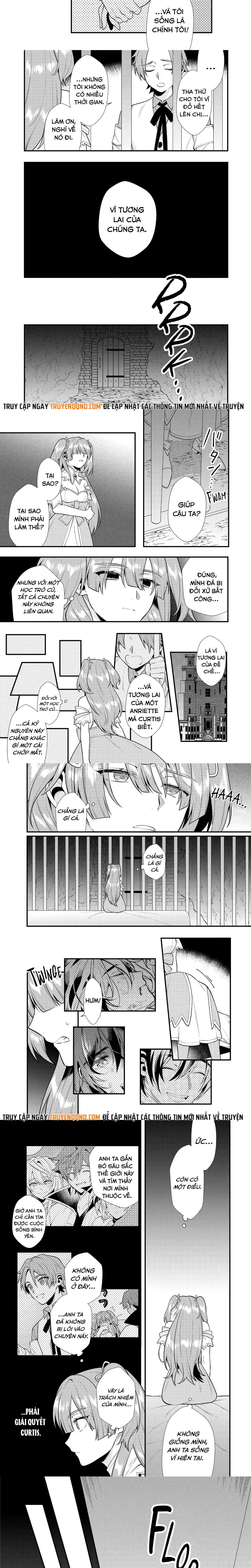 Dekisokonai To Yobareta Motoeiyuu Wa Jikka Kara Tsuihou Sareta Node Sukikatte Ni Ikiru Koto Ni Shita Chap 34 - Next Chap 33