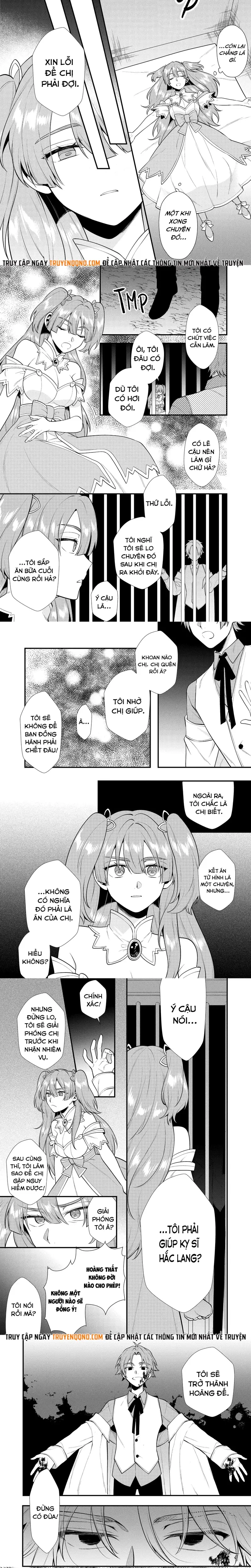 Dekisokonai To Yobareta Motoeiyuu Wa Jikka Kara Tsuihou Sareta Node Sukikatte Ni Ikiru Koto Ni Shita Chap 34 - Next Chap 33