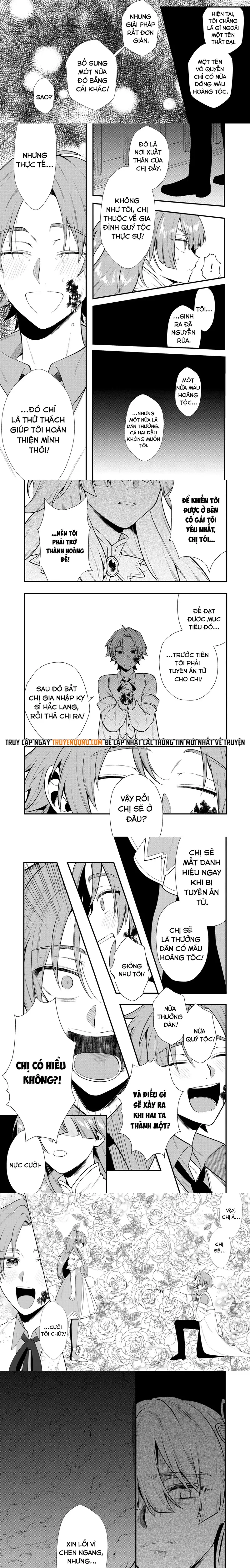 Dekisokonai To Yobareta Motoeiyuu Wa Jikka Kara Tsuihou Sareta Node Sukikatte Ni Ikiru Koto Ni Shita Chap 34 - Next Chap 33