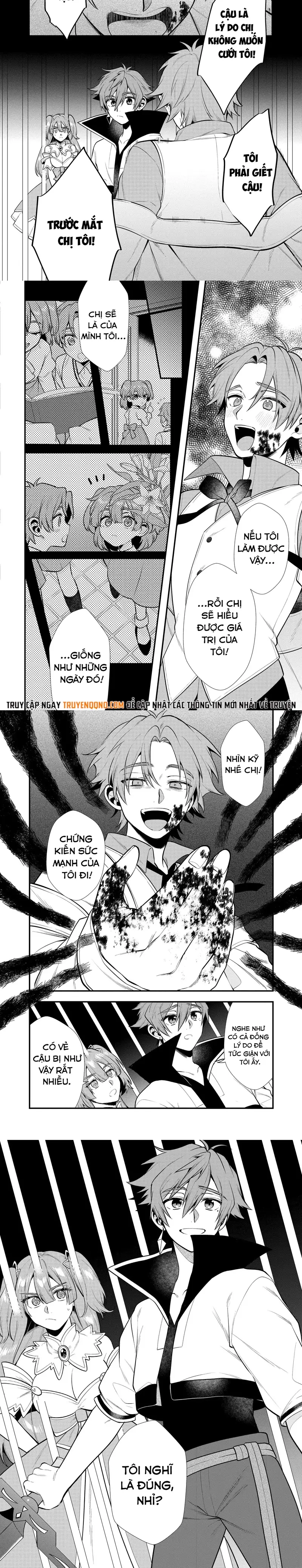 Dekisokonai To Yobareta Motoeiyuu Wa Jikka Kara Tsuihou Sareta Node Sukikatte Ni Ikiru Koto Ni Shita Chap 34 - Next Chap 33