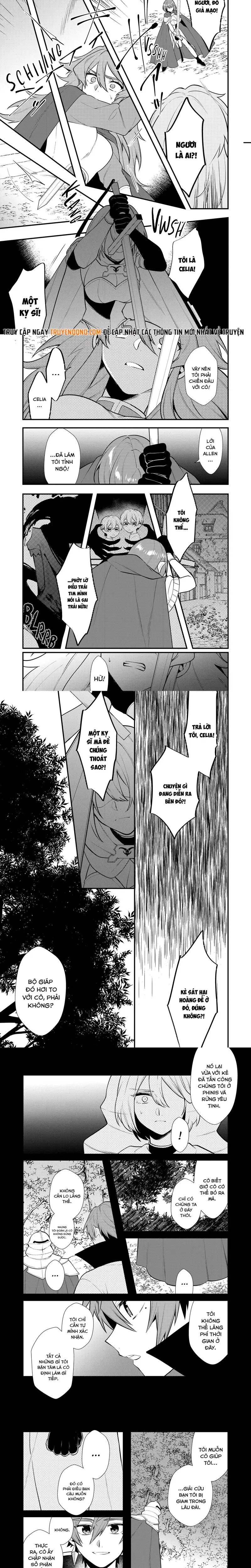Dekisokonai To Yobareta Motoeiyuu Wa Jikka Kara Tsuihou Sareta Node Sukikatte Ni Ikiru Koto Ni Shita Chap 35 - Next Chap 34