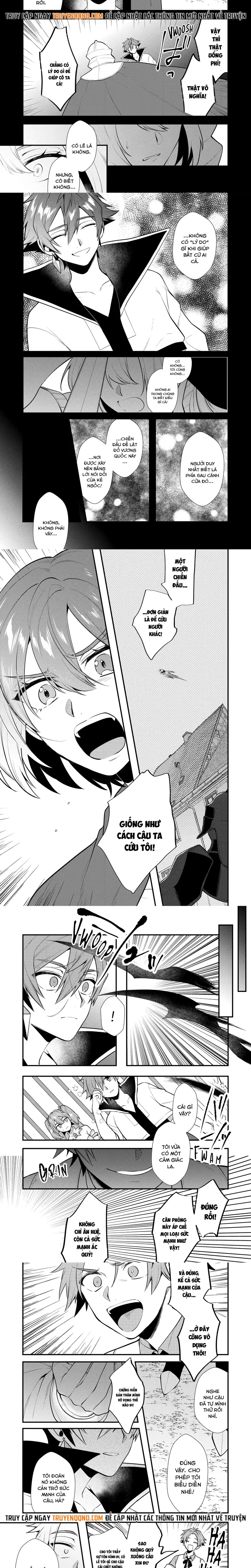 Dekisokonai To Yobareta Motoeiyuu Wa Jikka Kara Tsuihou Sareta Node Sukikatte Ni Ikiru Koto Ni Shita Chap 35 - Next Chap 34