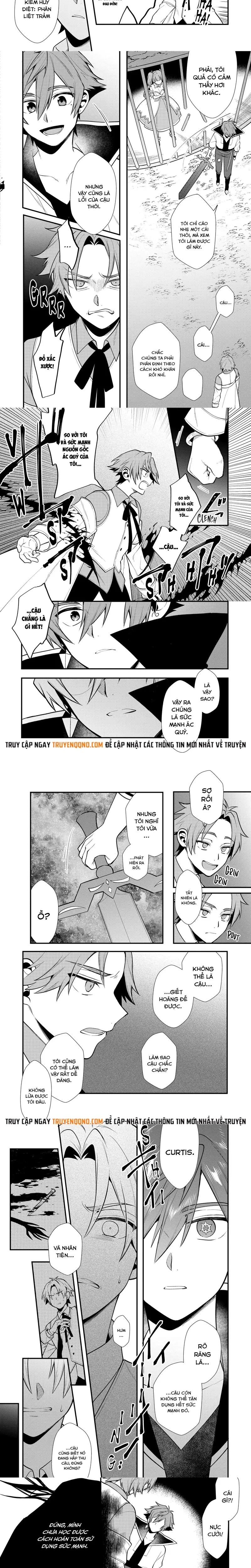 Dekisokonai To Yobareta Motoeiyuu Wa Jikka Kara Tsuihou Sareta Node Sukikatte Ni Ikiru Koto Ni Shita Chap 35 - Next Chap 34