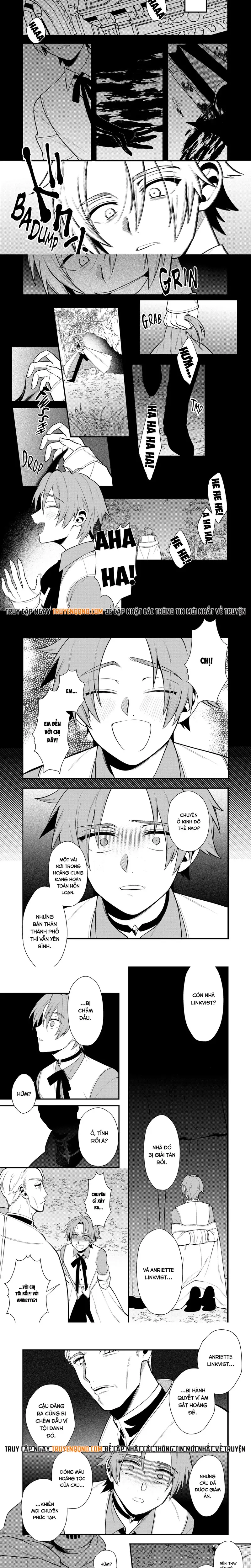 Dekisokonai To Yobareta Motoeiyuu Wa Jikka Kara Tsuihou Sareta Node Sukikatte Ni Ikiru Koto Ni Shita Chap 36 - Next Chap 35