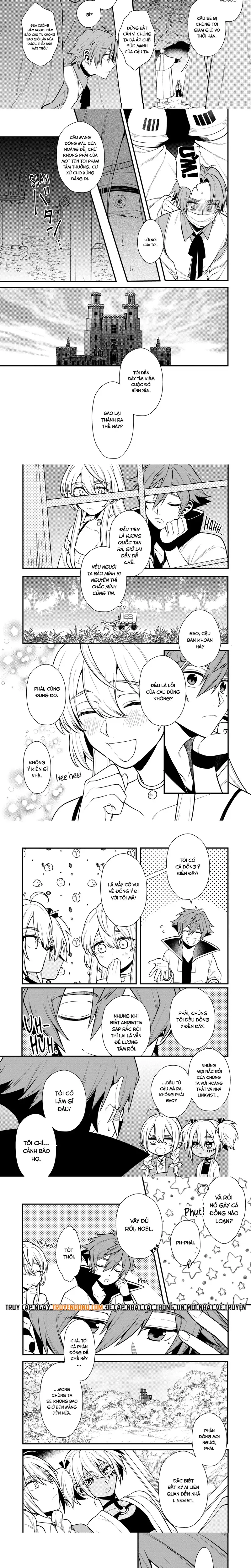 Dekisokonai To Yobareta Motoeiyuu Wa Jikka Kara Tsuihou Sareta Node Sukikatte Ni Ikiru Koto Ni Shita Chap 36 - Next Chap 35