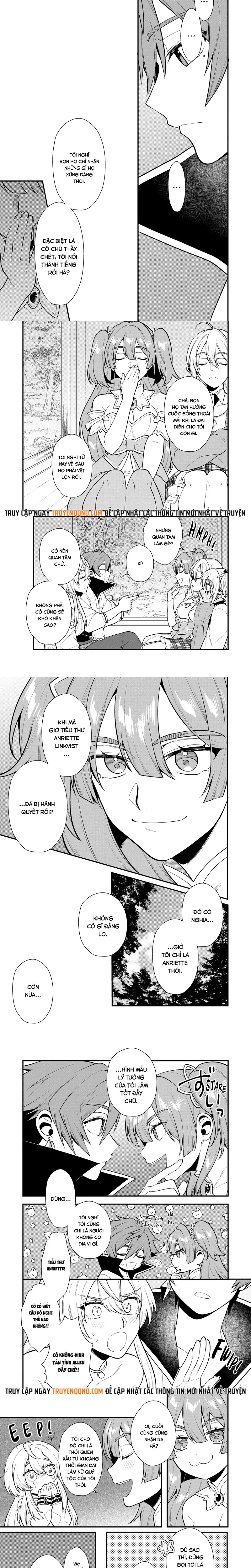 Dekisokonai To Yobareta Motoeiyuu Wa Jikka Kara Tsuihou Sareta Node Sukikatte Ni Ikiru Koto Ni Shita Chap 36 - Next Chap 35