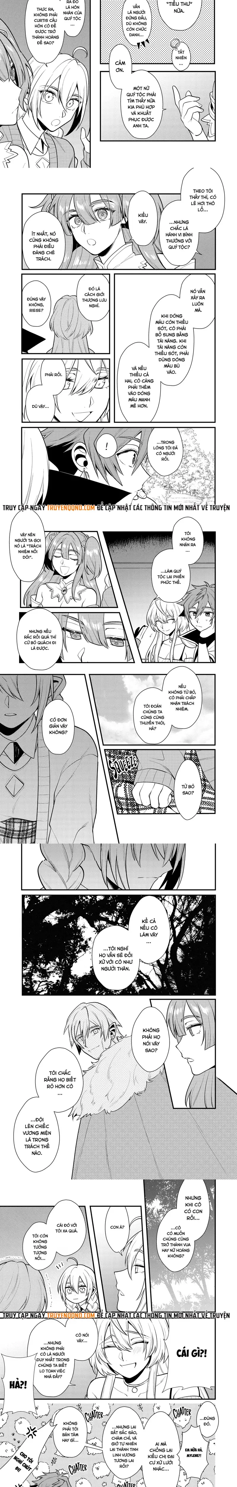 Dekisokonai To Yobareta Motoeiyuu Wa Jikka Kara Tsuihou Sareta Node Sukikatte Ni Ikiru Koto Ni Shita Chap 36 - Next Chap 35