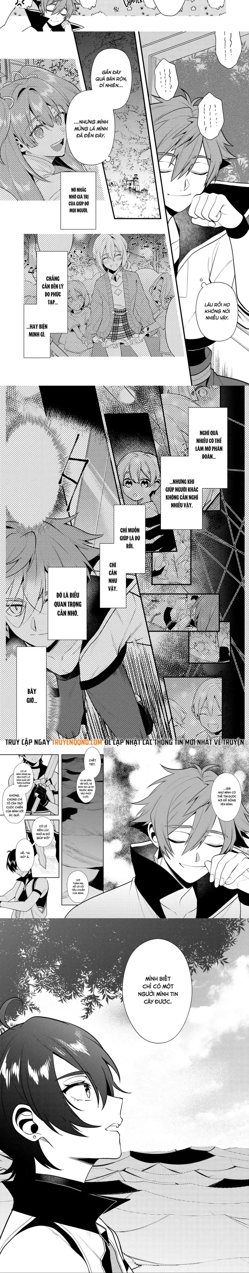 Dekisokonai To Yobareta Motoeiyuu Wa Jikka Kara Tsuihou Sareta Node Sukikatte Ni Ikiru Koto Ni Shita Chap 36 - Next Chap 35