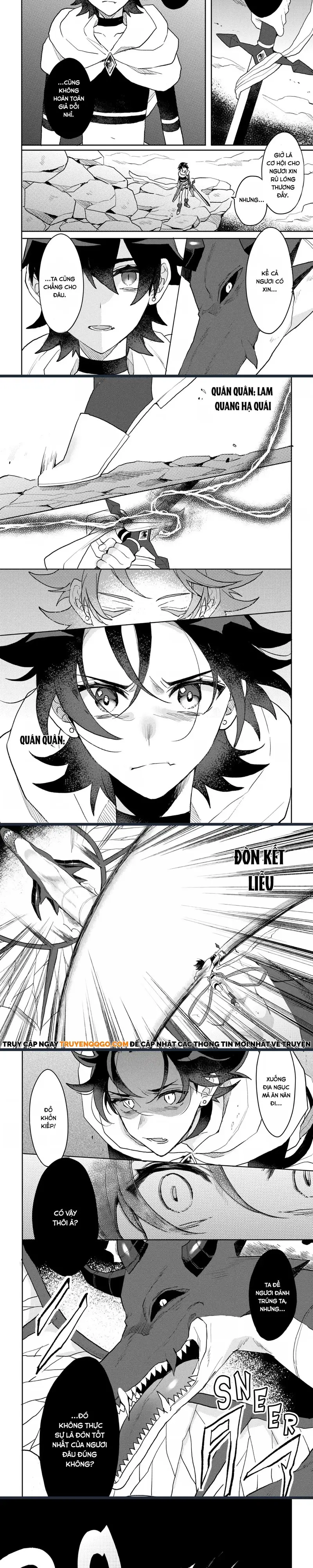 Dekisokonai To Yobareta Motoeiyuu Wa Jikka Kara Tsuihou Sareta Node Sukikatte Ni Ikiru Koto Ni Shita Chap 4 - Next Chap 3