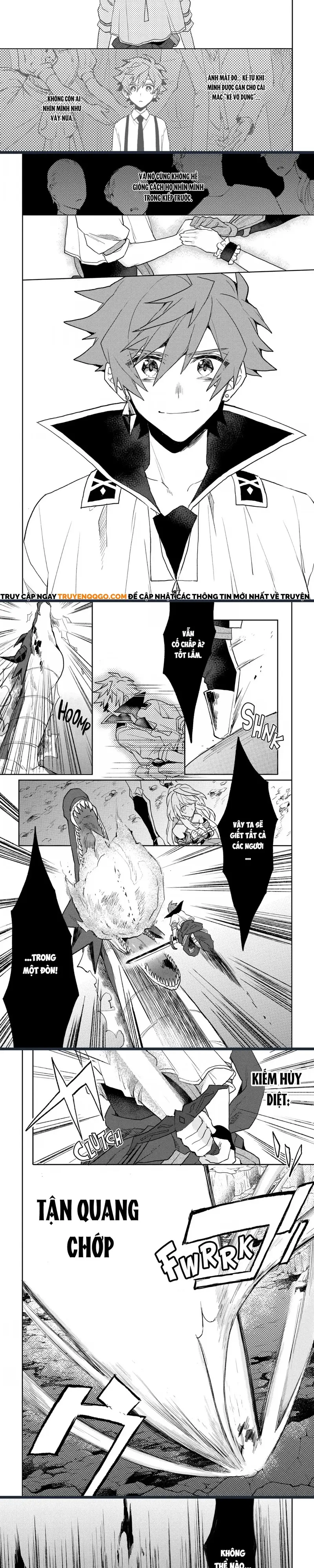 Dekisokonai To Yobareta Motoeiyuu Wa Jikka Kara Tsuihou Sareta Node Sukikatte Ni Ikiru Koto Ni Shita Chap 4 - Next Chap 3