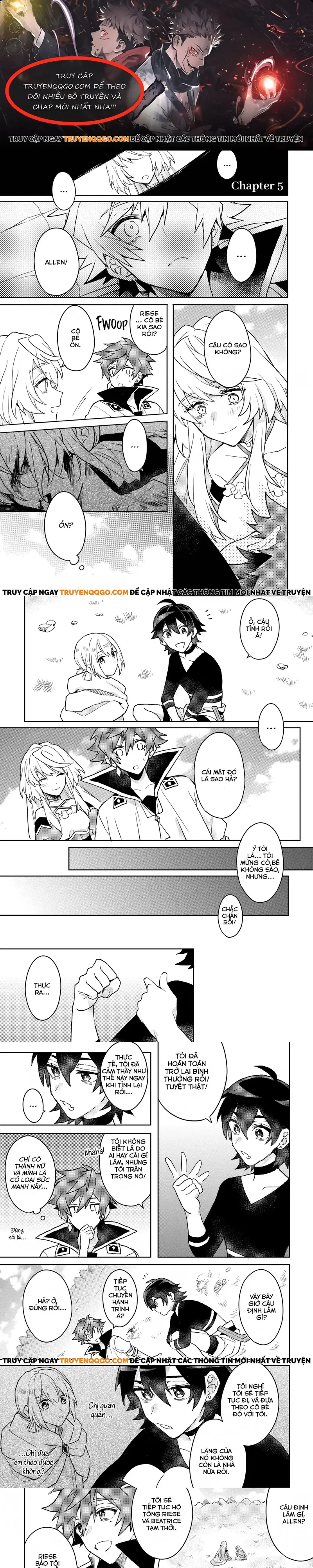 Dekisokonai To Yobareta Motoeiyuu Wa Jikka Kara Tsuihou Sareta Node Sukikatte Ni Ikiru Koto Ni Shita Chap 5 - Next Chap 4