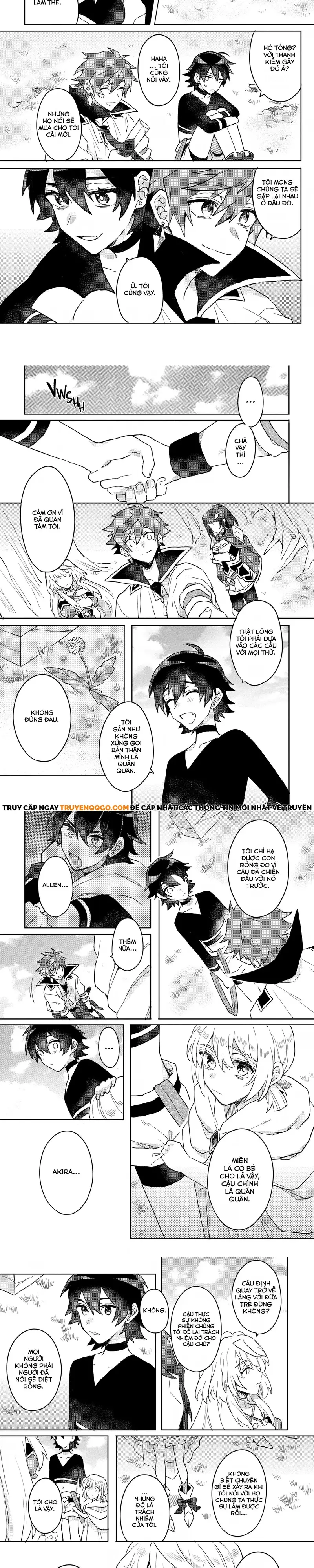 Dekisokonai To Yobareta Motoeiyuu Wa Jikka Kara Tsuihou Sareta Node Sukikatte Ni Ikiru Koto Ni Shita Chap 5 - Next Chap 4