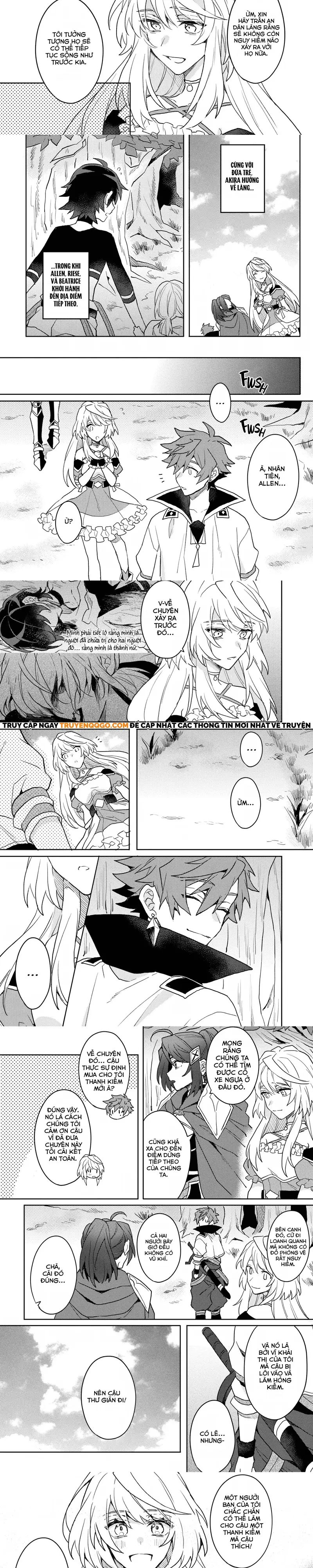 Dekisokonai To Yobareta Motoeiyuu Wa Jikka Kara Tsuihou Sareta Node Sukikatte Ni Ikiru Koto Ni Shita Chap 5 - Next Chap 4