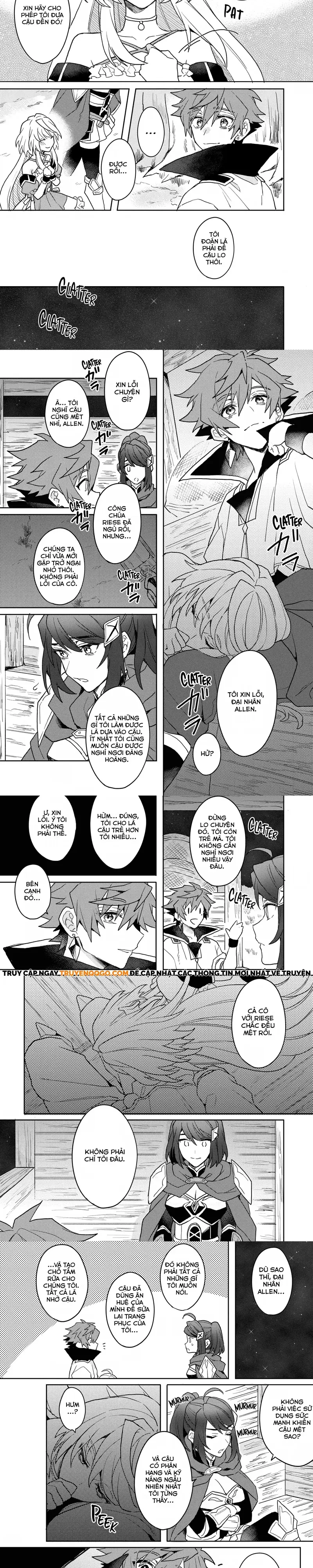 Dekisokonai To Yobareta Motoeiyuu Wa Jikka Kara Tsuihou Sareta Node Sukikatte Ni Ikiru Koto Ni Shita Chap 5 - Next Chap 4