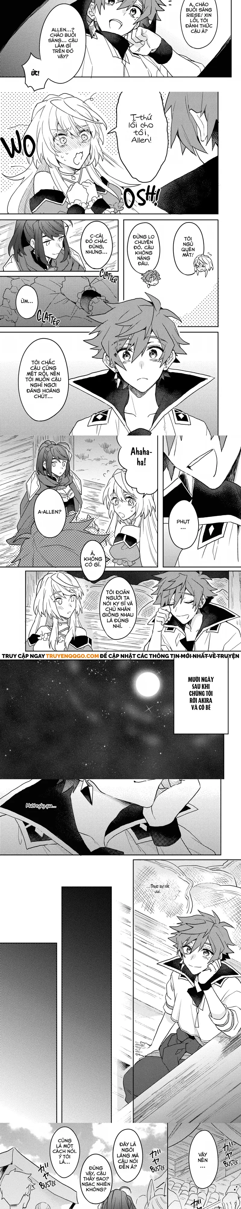 Dekisokonai To Yobareta Motoeiyuu Wa Jikka Kara Tsuihou Sareta Node Sukikatte Ni Ikiru Koto Ni Shita Chap 5 - Next Chap 4