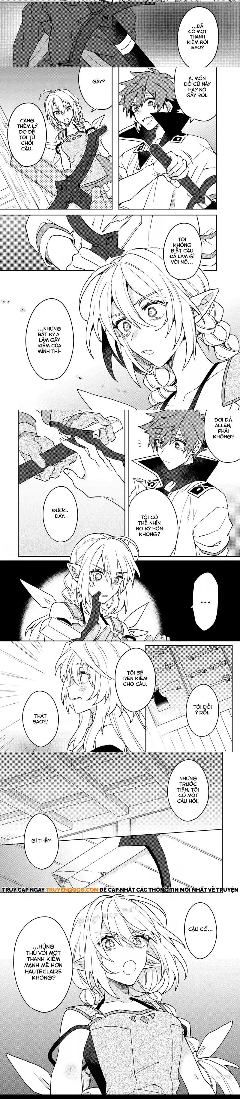 Dekisokonai To Yobareta Motoeiyuu Wa Jikka Kara Tsuihou Sareta Node Sukikatte Ni Ikiru Koto Ni Shita Chap 5 - Next Chap 4