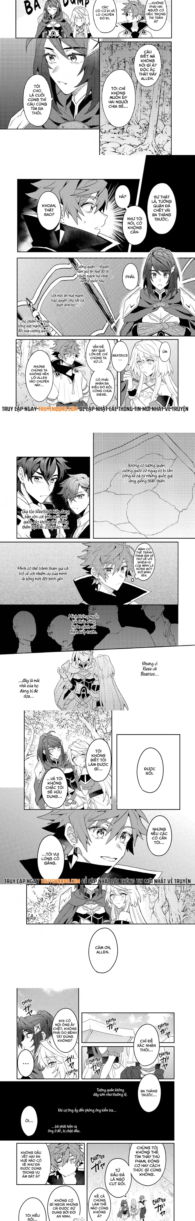 Dekisokonai To Yobareta Motoeiyuu Wa Jikka Kara Tsuihou Sareta Node Sukikatte Ni Ikiru Koto Ni Shita Chap 6 - Next Chap 5