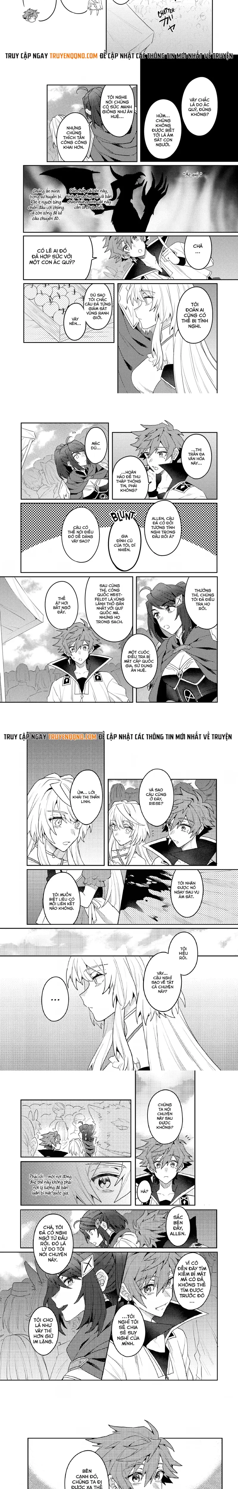 Dekisokonai To Yobareta Motoeiyuu Wa Jikka Kara Tsuihou Sareta Node Sukikatte Ni Ikiru Koto Ni Shita Chap 6 - Next Chap 5