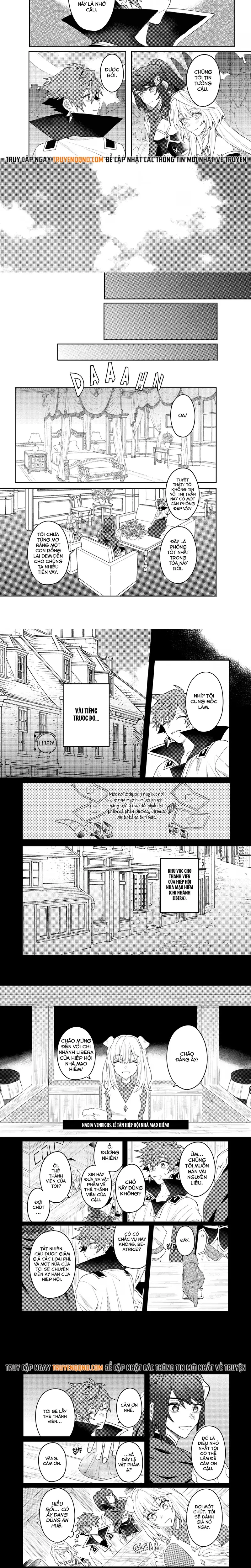 Dekisokonai To Yobareta Motoeiyuu Wa Jikka Kara Tsuihou Sareta Node Sukikatte Ni Ikiru Koto Ni Shita Chap 6 - Next Chap 5