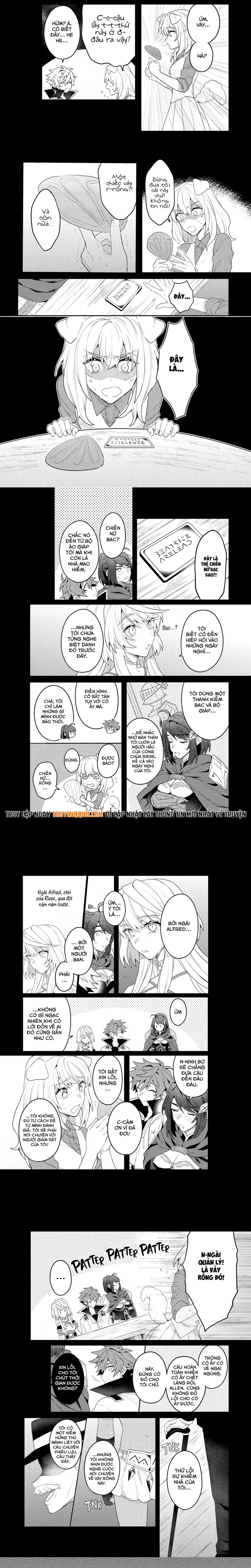 Dekisokonai To Yobareta Motoeiyuu Wa Jikka Kara Tsuihou Sareta Node Sukikatte Ni Ikiru Koto Ni Shita Chap 6 - Next Chap 5