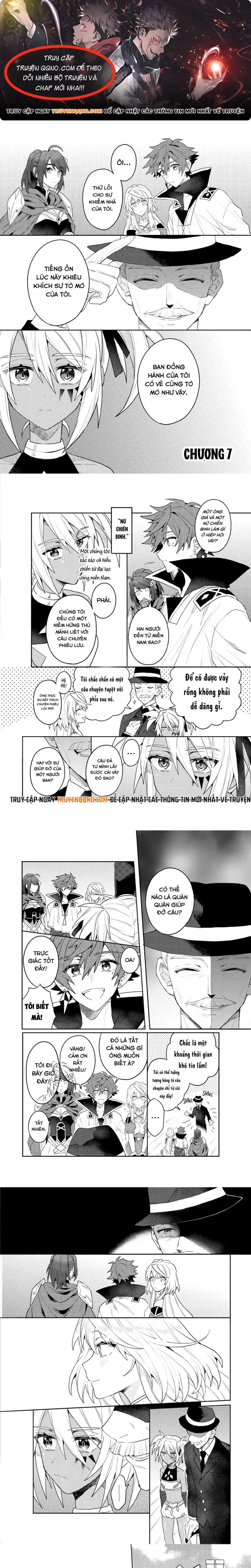 Dekisokonai To Yobareta Motoeiyuu Wa Jikka Kara Tsuihou Sareta Node Sukikatte Ni Ikiru Koto Ni Shita Chap 7 - Next Chap 6
