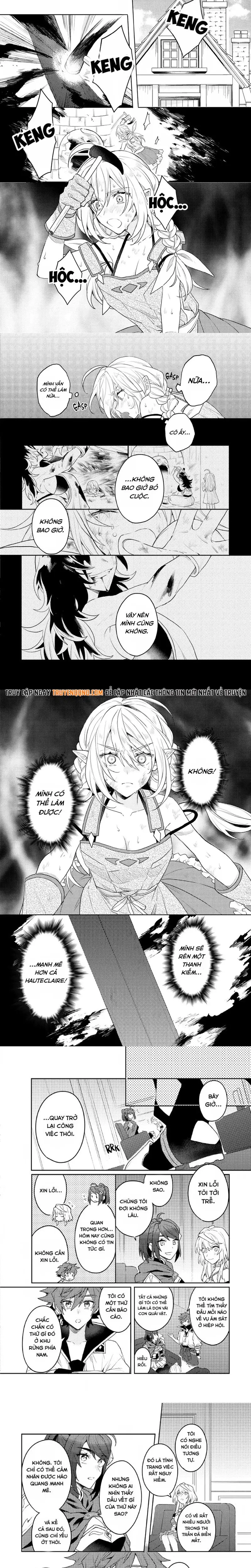 Dekisokonai To Yobareta Motoeiyuu Wa Jikka Kara Tsuihou Sareta Node Sukikatte Ni Ikiru Koto Ni Shita Chap 7 - Next Chap 6