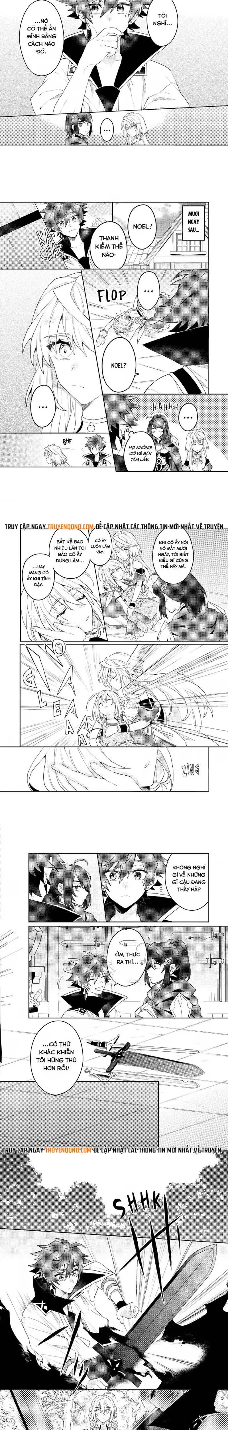 Dekisokonai To Yobareta Motoeiyuu Wa Jikka Kara Tsuihou Sareta Node Sukikatte Ni Ikiru Koto Ni Shita Chap 7 - Next Chap 6