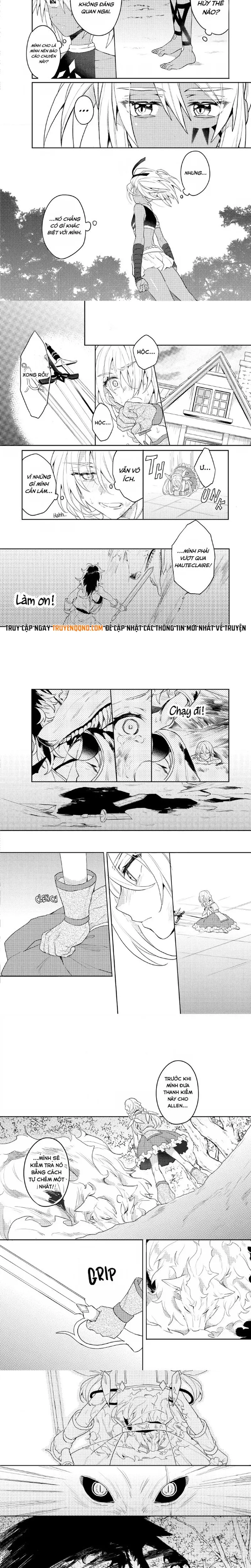 Dekisokonai To Yobareta Motoeiyuu Wa Jikka Kara Tsuihou Sareta Node Sukikatte Ni Ikiru Koto Ni Shita Chap 7 - Next Chap 6