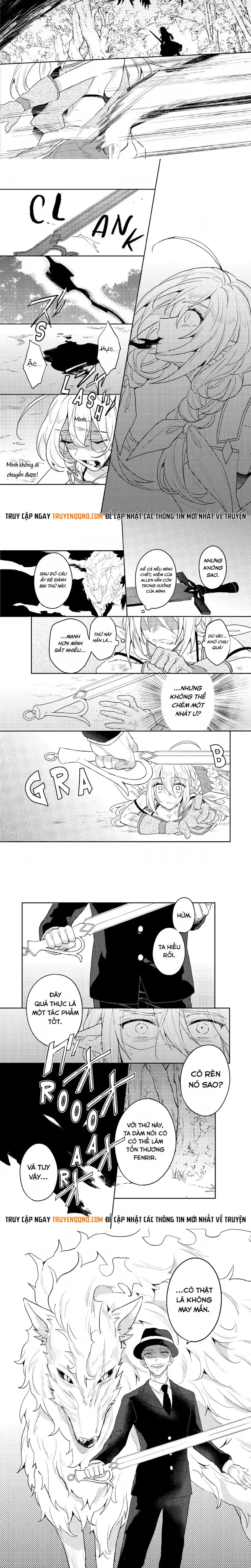 Dekisokonai To Yobareta Motoeiyuu Wa Jikka Kara Tsuihou Sareta Node Sukikatte Ni Ikiru Koto Ni Shita Chap 7 - Next Chap 6