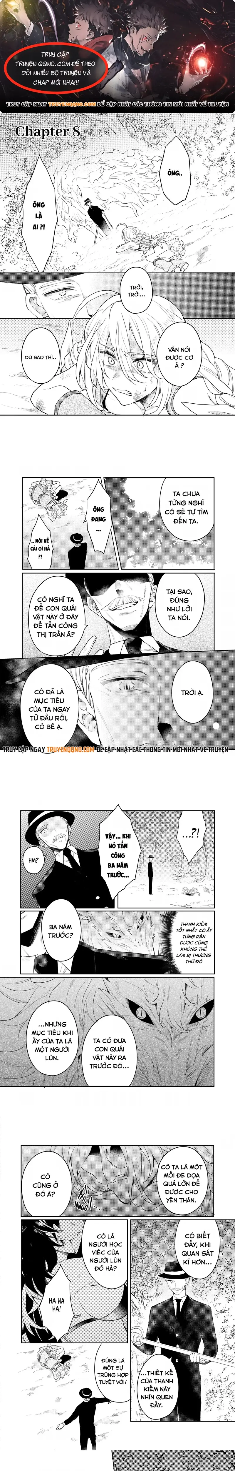 Dekisokonai To Yobareta Motoeiyuu Wa Jikka Kara Tsuihou Sareta Node Sukikatte Ni Ikiru Koto Ni Shita Chap 8 - Next Chap 7