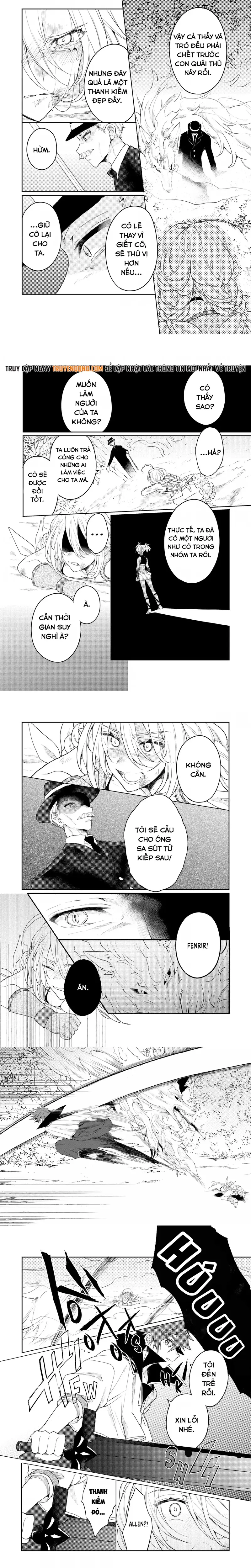 Dekisokonai To Yobareta Motoeiyuu Wa Jikka Kara Tsuihou Sareta Node Sukikatte Ni Ikiru Koto Ni Shita Chap 8 - Next Chap 7