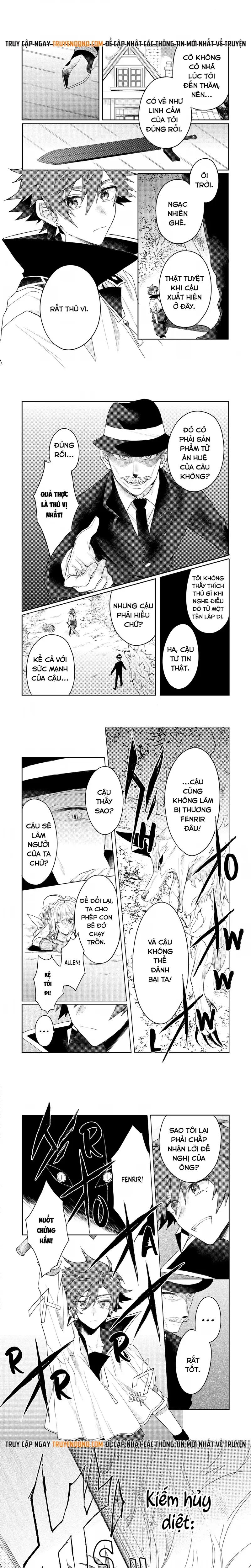 Dekisokonai To Yobareta Motoeiyuu Wa Jikka Kara Tsuihou Sareta Node Sukikatte Ni Ikiru Koto Ni Shita Chap 8 - Next Chap 7