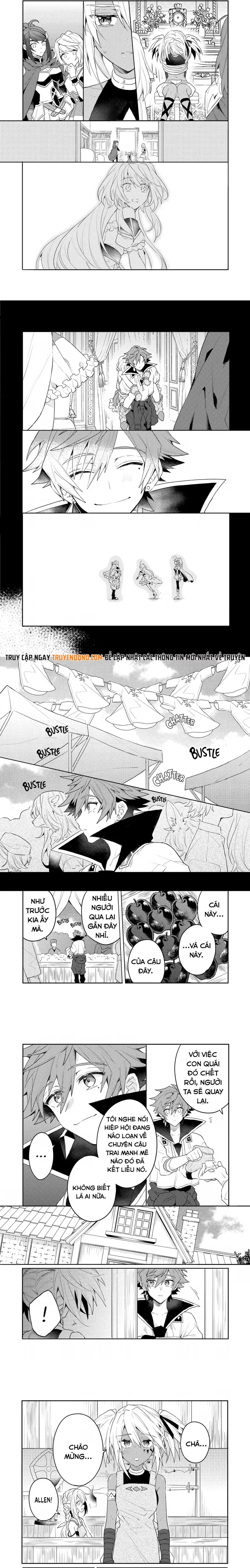 Dekisokonai To Yobareta Motoeiyuu Wa Jikka Kara Tsuihou Sareta Node Sukikatte Ni Ikiru Koto Ni Shita Chap 8 - Next Chap 7