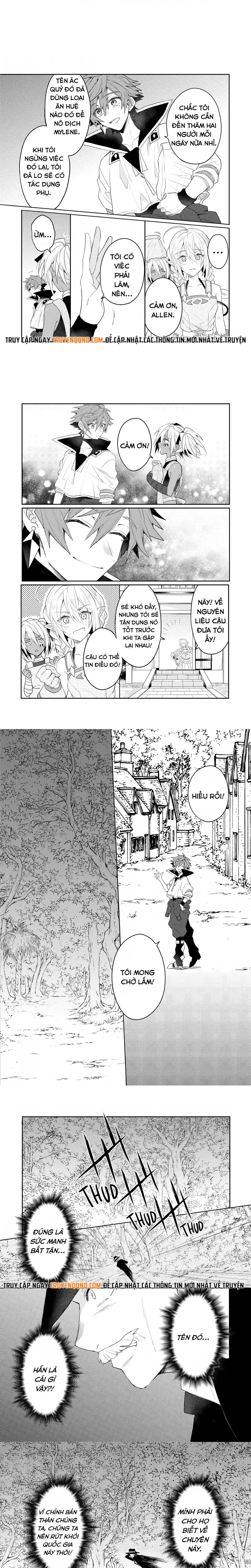 Dekisokonai To Yobareta Motoeiyuu Wa Jikka Kara Tsuihou Sareta Node Sukikatte Ni Ikiru Koto Ni Shita Chap 8 - Next Chap 7