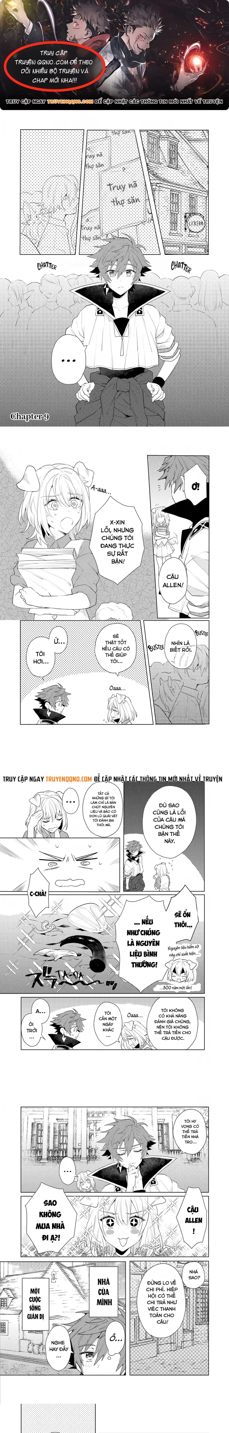 Dekisokonai To Yobareta Motoeiyuu Wa Jikka Kara Tsuihou Sareta Node Sukikatte Ni Ikiru Koto Ni Shita Chap 9 - Next Chap 8