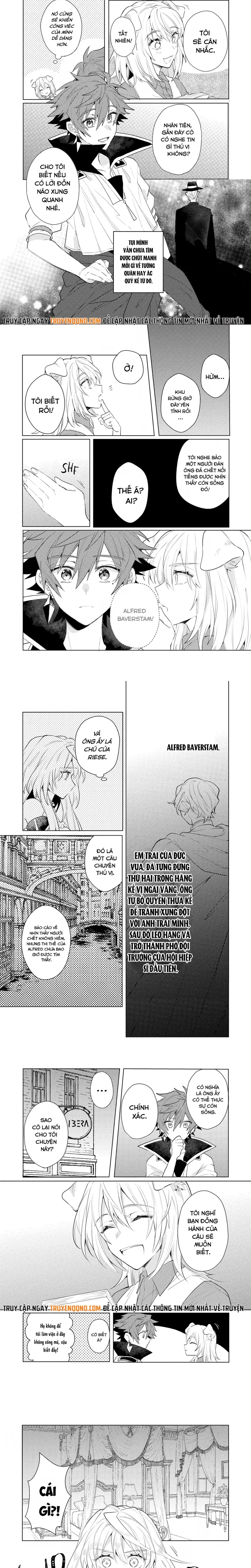 Dekisokonai To Yobareta Motoeiyuu Wa Jikka Kara Tsuihou Sareta Node Sukikatte Ni Ikiru Koto Ni Shita Chap 9 - Next Chap 8