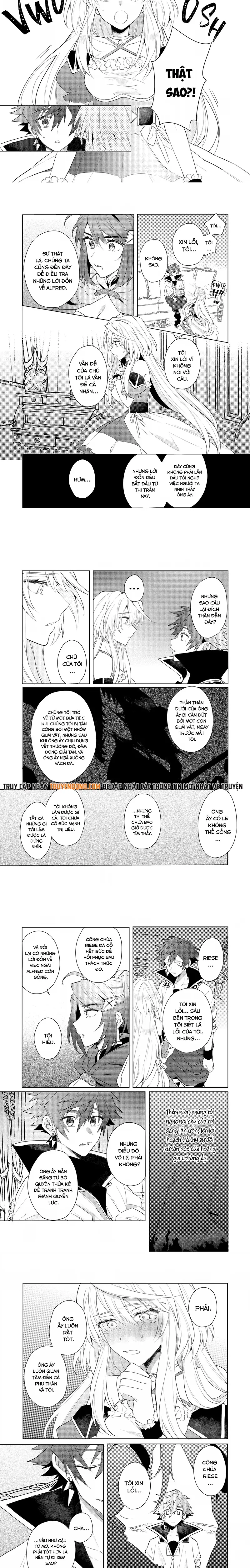 Dekisokonai To Yobareta Motoeiyuu Wa Jikka Kara Tsuihou Sareta Node Sukikatte Ni Ikiru Koto Ni Shita Chap 9 - Next Chap 8