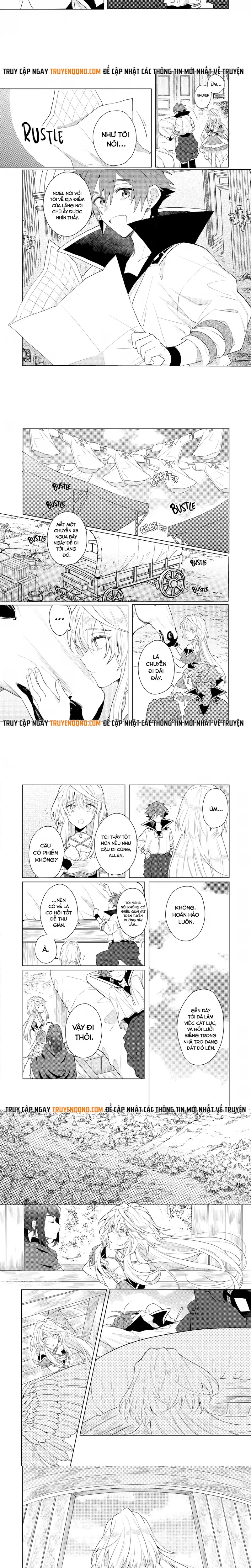 Dekisokonai To Yobareta Motoeiyuu Wa Jikka Kara Tsuihou Sareta Node Sukikatte Ni Ikiru Koto Ni Shita Chap 9 - Next Chap 8