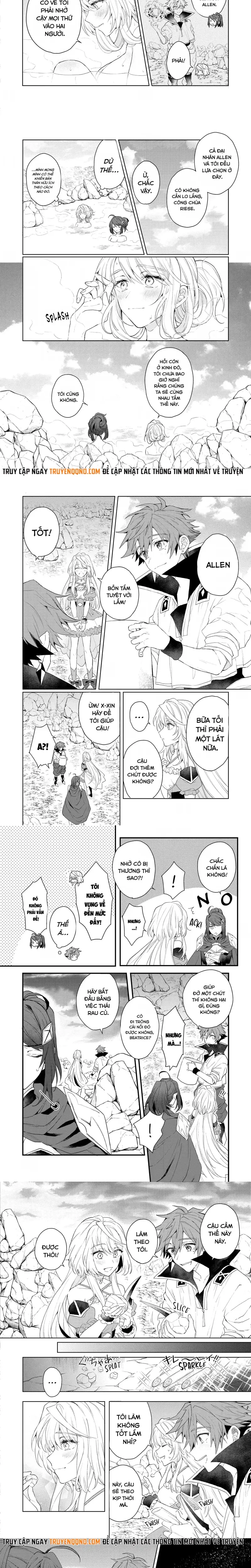 Dekisokonai To Yobareta Motoeiyuu Wa Jikka Kara Tsuihou Sareta Node Sukikatte Ni Ikiru Koto Ni Shita Chap 9 - Next Chap 8