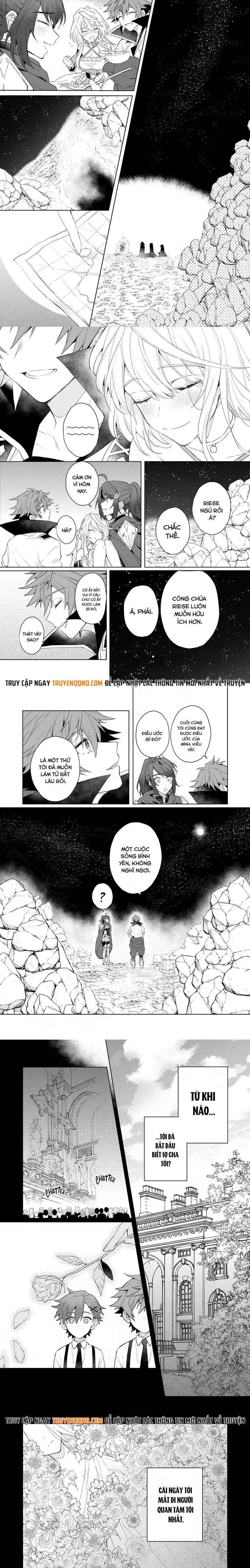 Dekisokonai To Yobareta Motoeiyuu Wa Jikka Kara Tsuihou Sareta Node Sukikatte Ni Ikiru Koto Ni Shita Chap 9 - Next Chap 8