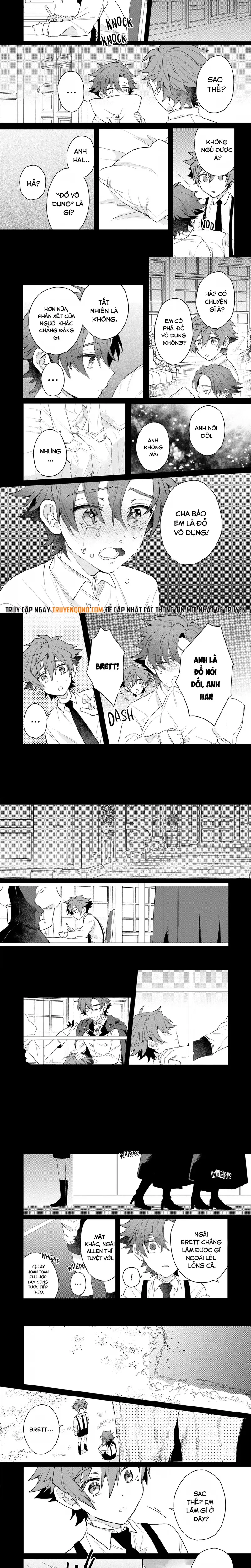 Dekisokonai To Yobareta Motoeiyuu Wa Jikka Kara Tsuihou Sareta Node Sukikatte Ni Ikiru Koto Ni Shita Chap 9 - Next Chap 8