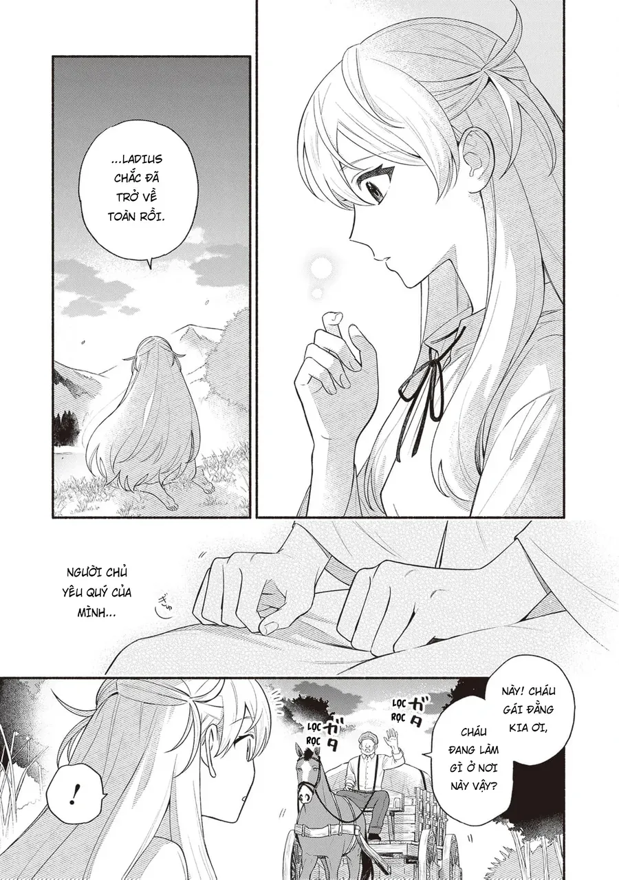 Zense Reitetsu Ouji No Uma Deshita: Hito Ni Natte Mo Anata O Aishite Ii Desu Ka? Chap 1
