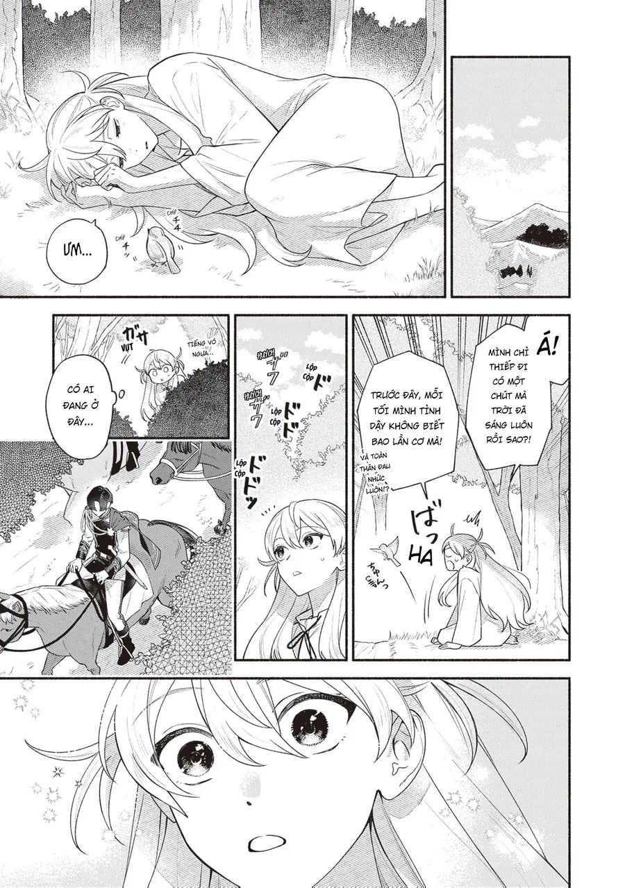 Zense Reitetsu Ouji No Uma Deshita: Hito Ni Natte Mo Anata O Aishite Ii Desu Ka? Chap 1